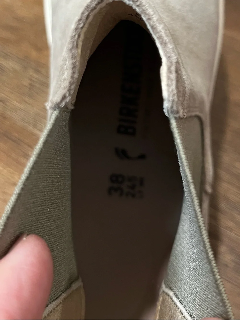 Birkenstock men bend